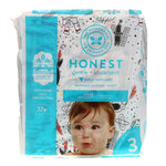 The Honest Company, Honest Diapers, Size 3, 16-28 Pounds, Space Travel, 27 Diapers - The Supplement Shop