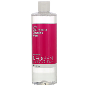 Neogen, Real Cica Micellar Cleansing Water, 13.52 fl oz (400 ml)