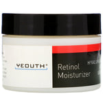 Yeouth, Retinol Moisturizer, Hyaluronic Acid, Ginseng, Green Tea, 1 fl oz (30 ml) - The Supplement Shop