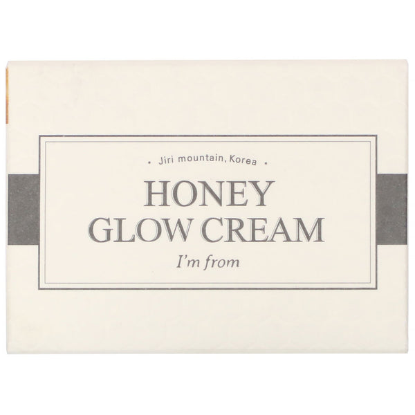 I'm From, Honey Glow Cream, 1.76 oz (50 g) - The Supplement Shop