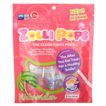 Zollipops, The Clean Teeth Pops, Watermelon, 3.1 oz - The Supplement Shop