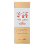 Secret Key, Snow White Milky Lotion, 4.23 oz (120 g) - The Supplement Shop