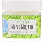 Fizz & Bubble, Lip Scrub, Mint Mojito, 1 oz (28 g) - The Supplement Shop