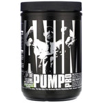 Universal Nutrition, Animal Pump Pro, Non-Stim Pre-Workout, Green Apple, 13.47 oz (382 g) - The Supplement Shop