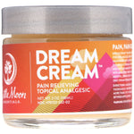 Little Moon Essentials, Dream Cream, Pain Relieving Topical Analgesic, 2 oz (118 ml) - The Supplement Shop
