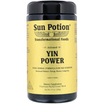 Sun Potion, Yin Power, 7.1 oz (200 g) - The Supplement Shop