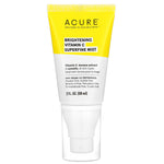 Acure, Brightening Vitamin C Superfine Mist, 2 fl oz (59 ml) - The Supplement Shop