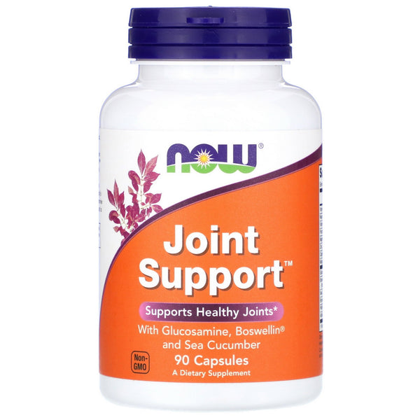 Now Foods, Joint Support, 90 Capsules - The Supplement Shop