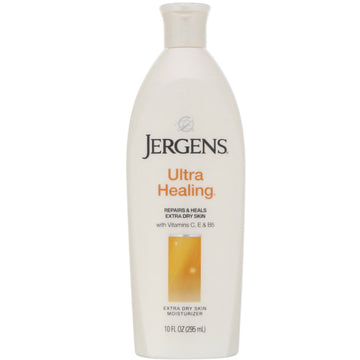 Jergens, Ultra Healing, Extra Dry Skin Moisturizer, 10 fl oz (295 ml)