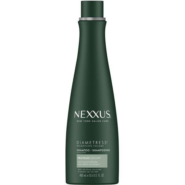 Nexxus, Diametress Shampoo, Weightless Volume, 13.5 fl oz (400 ml) - The Supplement Shop