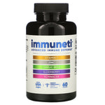 immuneti, Advanced Immune Defense, 60 Capsules - The Supplement Shop