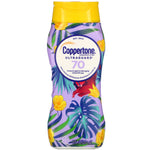 Coppertone, UltraGuard, Sunscreen Lotion, SPF 70, 8 fl oz (237 ml) - The Supplement Shop