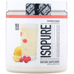 Isopure, Collagen, Raspberry Lemonade, 6.88 oz (195 g) - The Supplement Shop