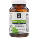 Pure Essence, One 'n' Only Men, Multivitamin & Mineral, 30 Tablets - The Supplement Shop