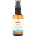 Sukin, Hydrating Treatment Oil, Haircare, 1.69 fl oz (50 ml) - The Supplement Shop