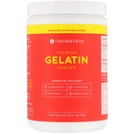 Further Food, Premium Gelatin Powder, Unflavored, 16 oz (450 g) - The Supplement Shop