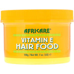 Cococare, Africare, Vitamin E Hair Food, 7 oz (198 g) - The Supplement Shop
