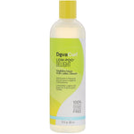 DevaCurl, Low-Poo, Delight, Weightless Waves Mild Lather Cleanser, 12 fl oz (355 ml) - The Supplement Shop