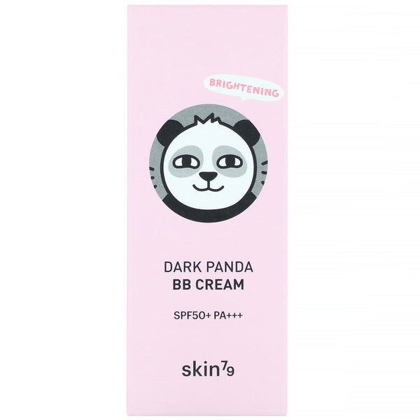 Skin79, Dark Panda, BB Cream, SPF 50+, PA+++, 30 ml - The Supplement Shop