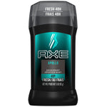 Axe, Deodorant, Apollo, 3 oz (85 g) - The Supplement Shop