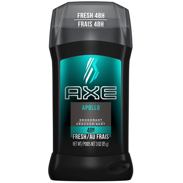 Axe, Deodorant, Apollo, 3 oz (85 g) - The Supplement Shop