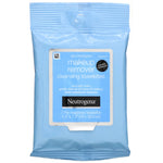 Neutrogena, Makeup Remover Cleansing Towelettes, 7 Pre-Moistened Towelettes - The Supplement Shop