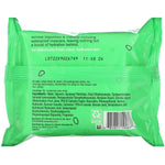 Clean & Clear, Watermelon Cleansing Wipes, 25 Wipes - The Supplement Shop