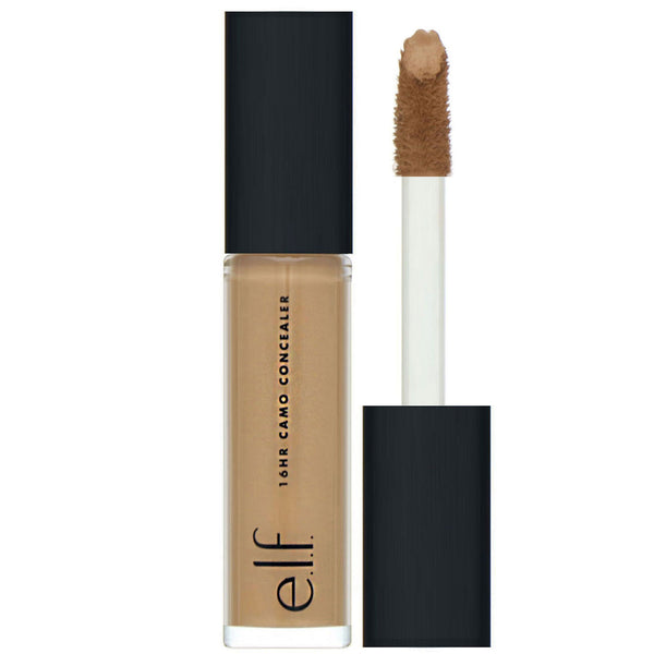 E.L.F., 16HR Camo Concealer, Deep Chestnut, 0.203 fl oz (6 ml) - The Supplement Shop