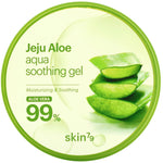 Skin79, Jeju Aloe, Aqua Soothing Gel, Aloe Vera, 10.58 oz (300 g) - The Supplement Shop