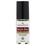 Forces of Nature, Muscle Pain, Pain Management, Rollerball, 0.14 oz (4 ml) - The Supplement Shop