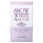 Secret Key, Snow White Spot Gel, 2.29 oz (65 g) - The Supplement Shop