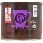Equal Exchange, Organic Dark Hot Chocolate, 12 oz (340 g) - The Supplement Shop