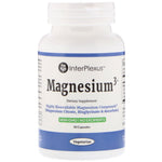 InterPlexus , Magnesium3, 90 Capsules - The Supplement Shop
