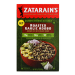 Zatarain's, Garden District Kitchen, Roasted Garlic Adobo, 5.7 oz (161 g) - The Supplement Shop
