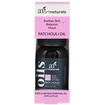 Artnaturals, Patchouli Oil, .50 fl oz (15 ml) - The Supplement Shop