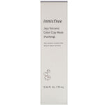 Innisfree, Jeju Volcanic Color Clay Mask, Purifying, 2.36 fl oz (70 ml) - The Supplement Shop