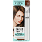 L'Oreal, Root Rescue, 10 Minute Root Coloring Kit, 5 Medium Brown, 1 Application - The Supplement Shop