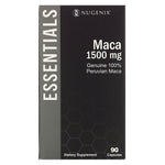 Nugenix, Maca, 1,500 mg, 90 Capsules - The Supplement Shop