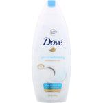 Dove, Gentle Exfoliating Body Wash, 22 fl oz (650 ml) - The Supplement Shop