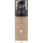 Revlon, Colorstay, Makeup, Combination/Oily, 310 Warm Golden, 1 fl oz (30 ml) - The Supplement Shop