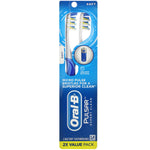 Oral-B, Pulsar, Expert Clean Toothbrush, Soft, 2 Pack - The Supplement Shop