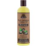 Okay Pure Naturals, Black Jamaican Castor Oil, Shampoo, 12 fl oz (355 ml) - The Supplement Shop