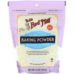 Bob's Red Mill, Double Acting Baking Powder, Gluten Free, 14 oz (397 g) - The Supplement Shop