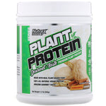 Nutrex Research, Natural Series, Plant Protein, Cinnamon Cookies, 1.2 lb (545 g) - The Supplement Shop