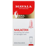 Mavala, Nailactan, Nourishing Nail Cream, 0.5 oz (15 ml) - The Supplement Shop