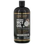 California Gold Nutrition, Organic, MCT Oil, 32 fl oz (946 ml) - The Supplement Shop