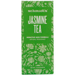 Schmidt's, Natural Deodorant, Sensitive Skin Formula, Jasmine Tea, 3.25 oz (92 g) - The Supplement Shop