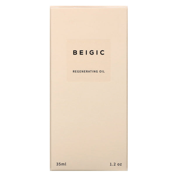 Beigic, Regenerating Oil, 1.2 oz (35 ml) - The Supplement Shop