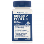 SmartyPants, PhD Capsules, Men's Formula, 60 Vegan Capsules - The Supplement Shop