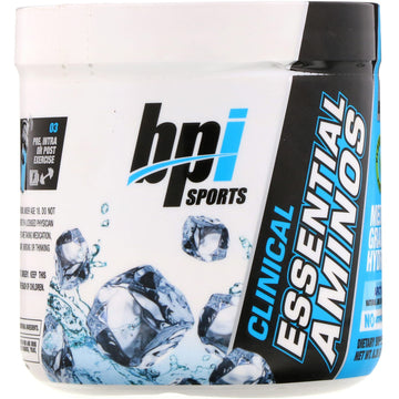 BPI Sports, Clinical Essential Aminos, Arctic Ice, 6.35 oz (180 g)